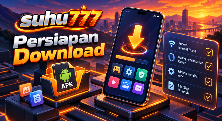 Ilustrasi panduan suhu777