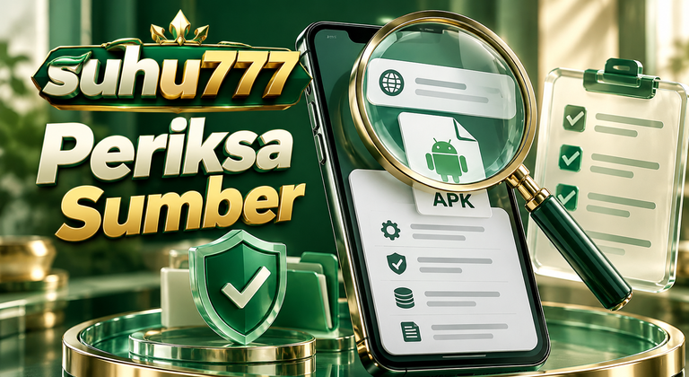Ilustrasi panduan suhu777